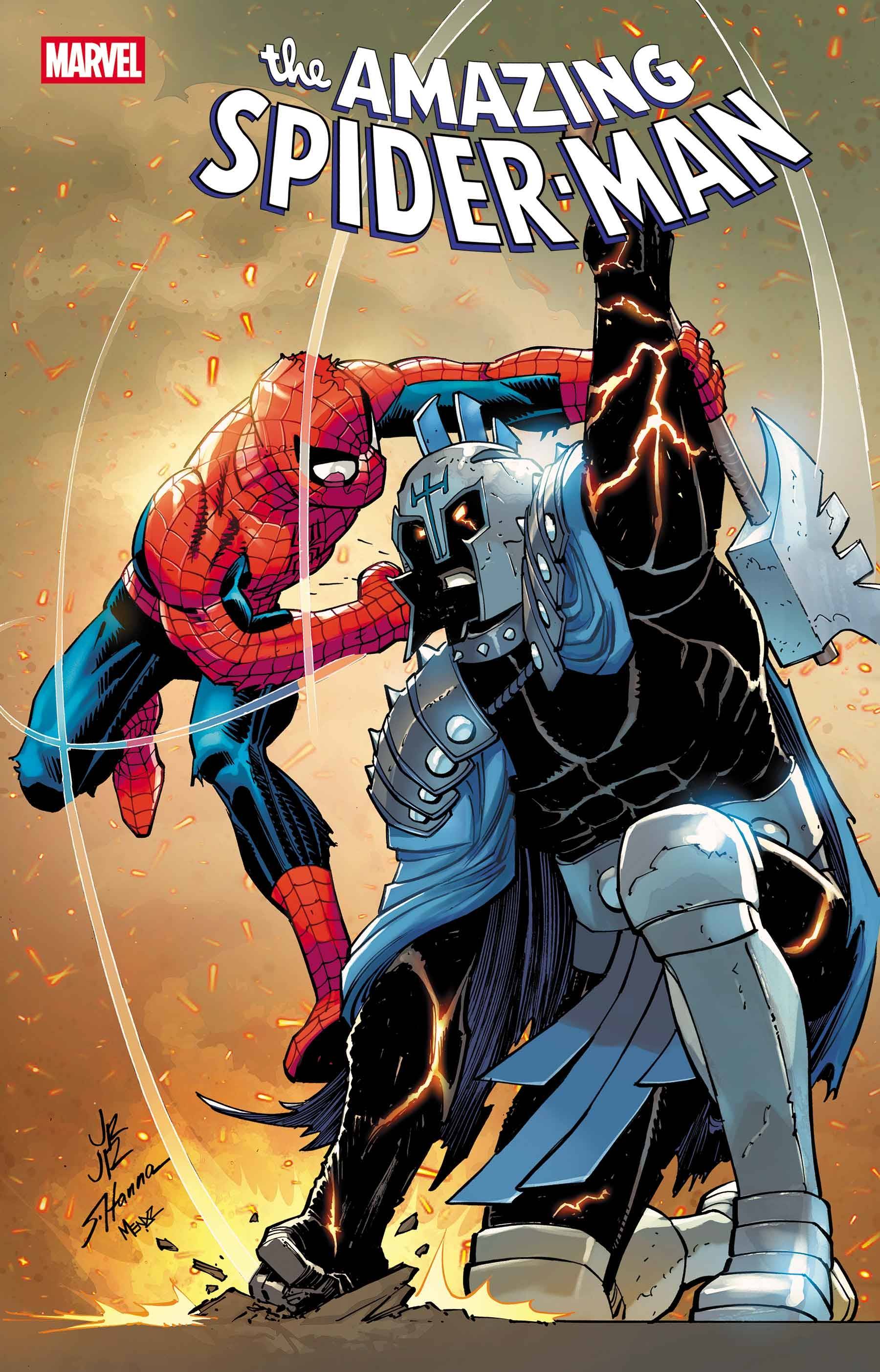 AMAZING SPIDER-MAN #7 AMAZING SPIDER-MAN #7