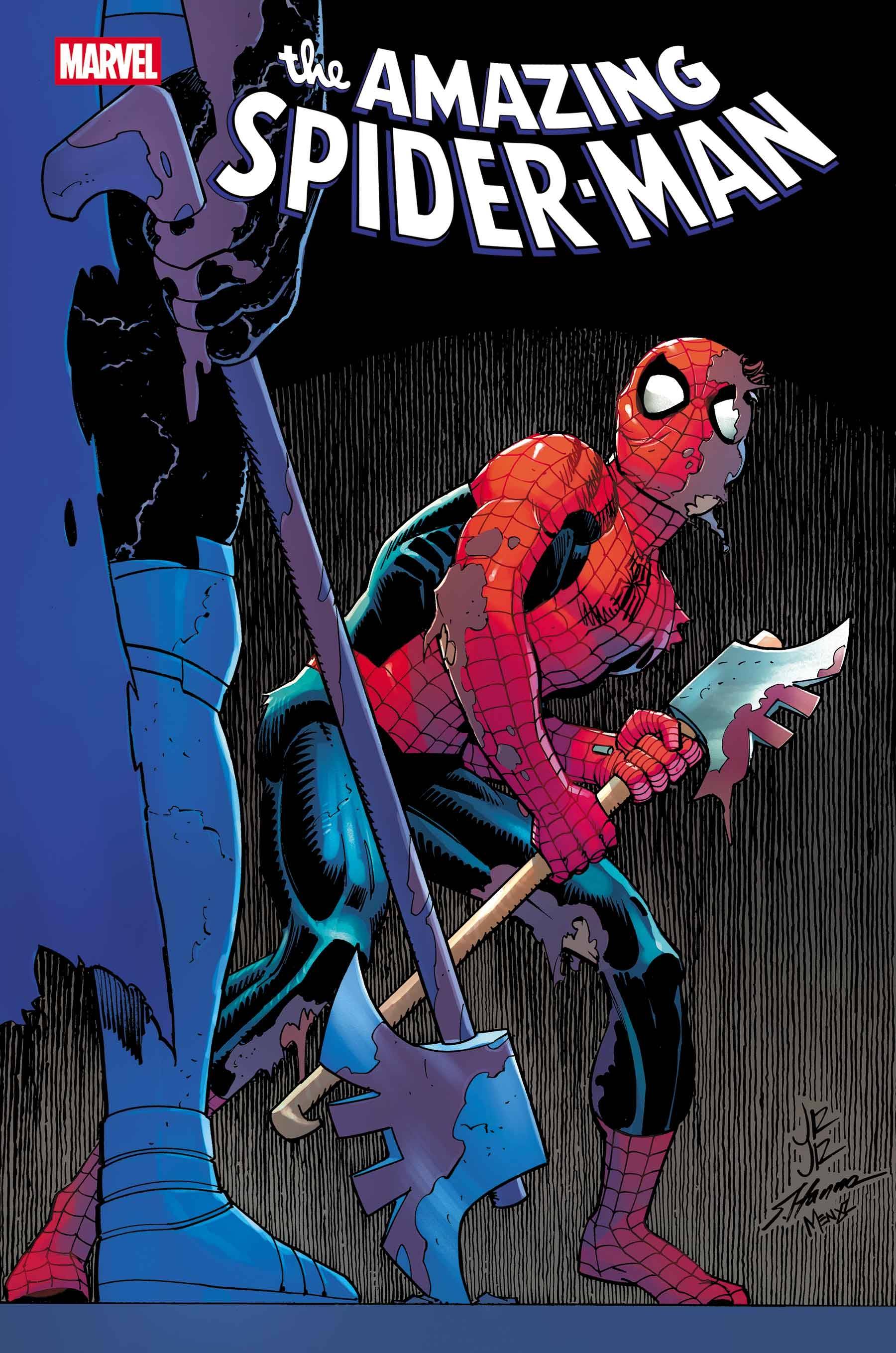 AMAZING SPIDER-MAN #8 AMAZING SPIDER-MAN #8