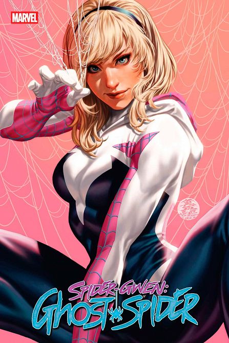 SPIDER-GWEN THE GHOST-SPIDER #15 SPIDER-GWEN THE GHOST-SPIDER #15