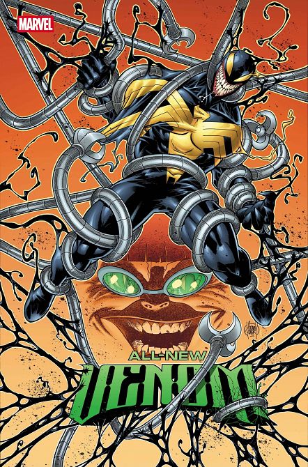 ALL NEW VENOM #8 ALL NEW VENOM #8