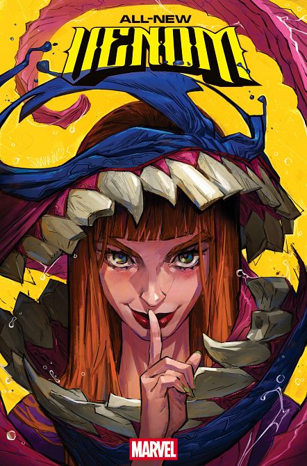ALL NEW VENOM #8 ALL NEW VENOM #8