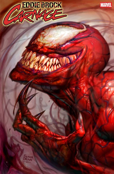 EDDIE BROCK CARNAGE #6 EDDIE BROCK CARNAGE #6