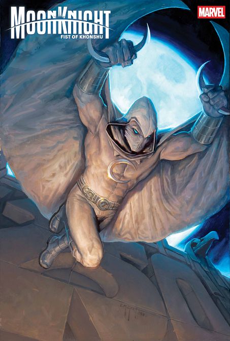MOON KNIGHT FIST OF KHONSHU #10 MOON KNIGHT FIST OF KHONSHU #10