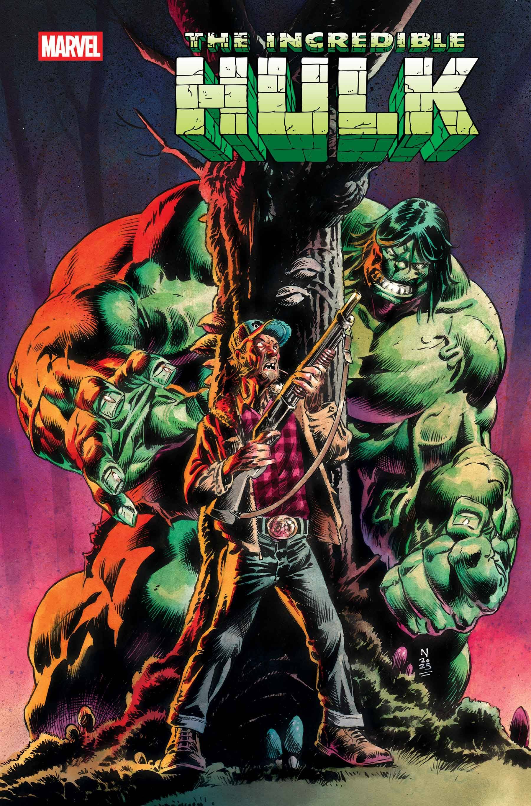 INCREDIBLE HULK #27