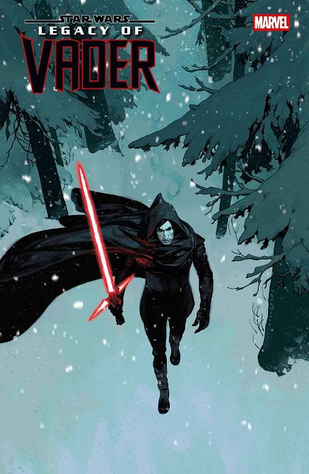 STAR WARS LEGACY OF VADER #6 STAR WARS LEGACY OF VADER #6