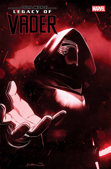 STAR WARS LEGACY OF VADER #6 STAR WARS LEGACY OF VADER #6