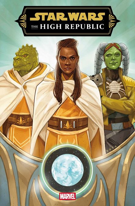 STAR WARS THE HIGH REPUBLIC THE FINALE #1 STAR WARS THE HIGH REPUBLIC THE FINALE #1