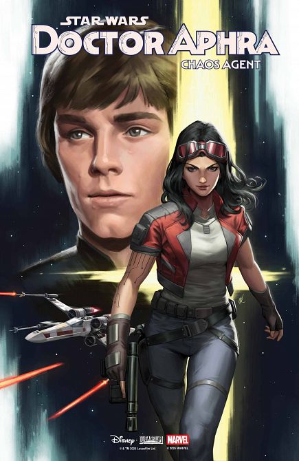 STAR WARS DOCTOR APHRA CHAOS AGENT #2 STAR WARS DOCTOR APHRA CHAOS AGENT #2