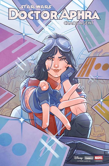 STAR WARS DOCTOR APHRA CHAOS AGENT #2 STAR WARS DOCTOR APHRA CHAOS AGENT #2