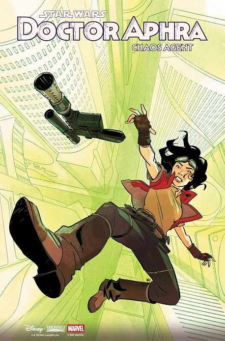 STAR WARS DOCTOR APHRA CHAOS AGENT #2 STAR WARS DOCTOR APHRA CHAOS AGENT #2