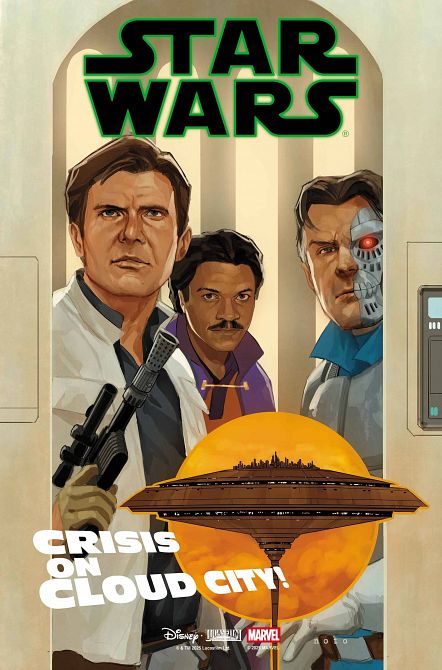 STAR WARS #3 STAR WARS #3
