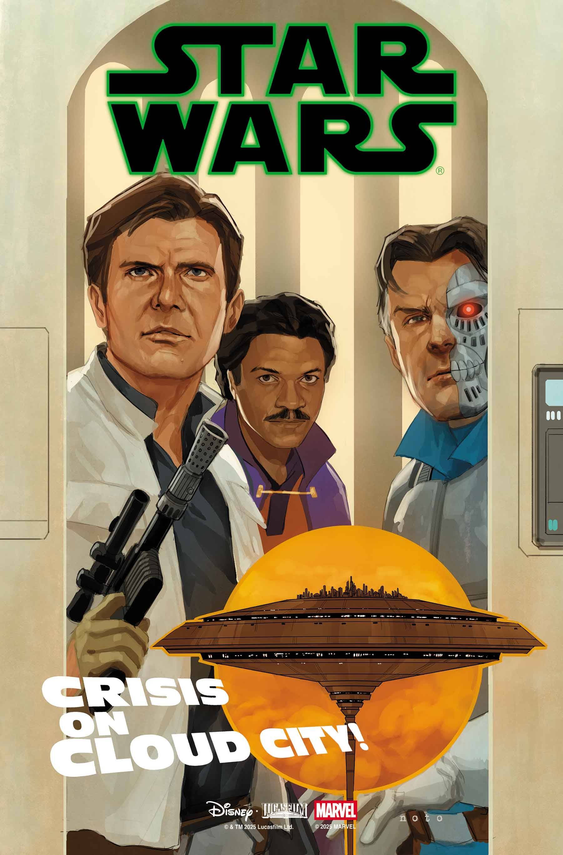 STAR WARS #3 STAR WARS #3