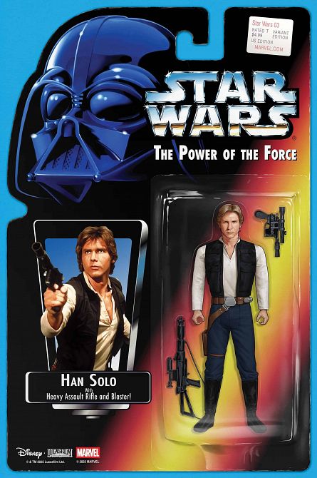 STAR WARS #3 STAR WARS #3