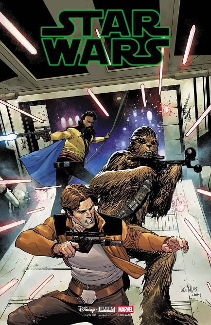 STAR WARS #3 STAR WARS #3