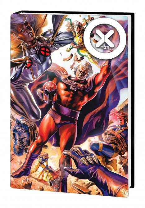 X-MEN BY AL EWING OMNIBUS HC FELIPE MASSAFERA DM VARIANT X-MEN BY AL EWING OMNIBUS HC FELIPE MASSAFERA DM VARIANT