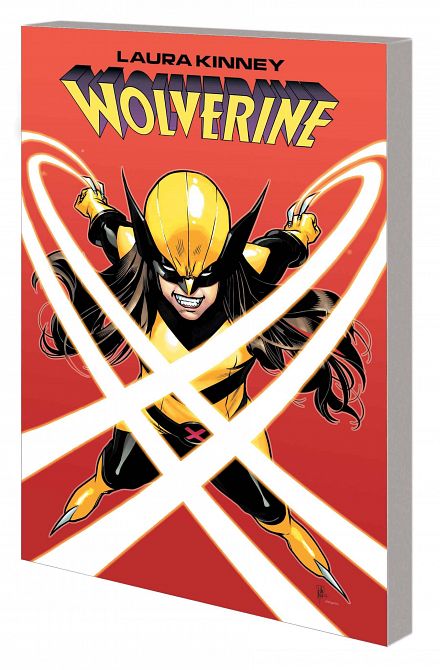 LAURA KINNEY WOLVERINE TP VOL 01 ONE MUTANT ARMY LAURA KINNEY WOLVERINE TP VOL 01 ONE MUTANT ARMY