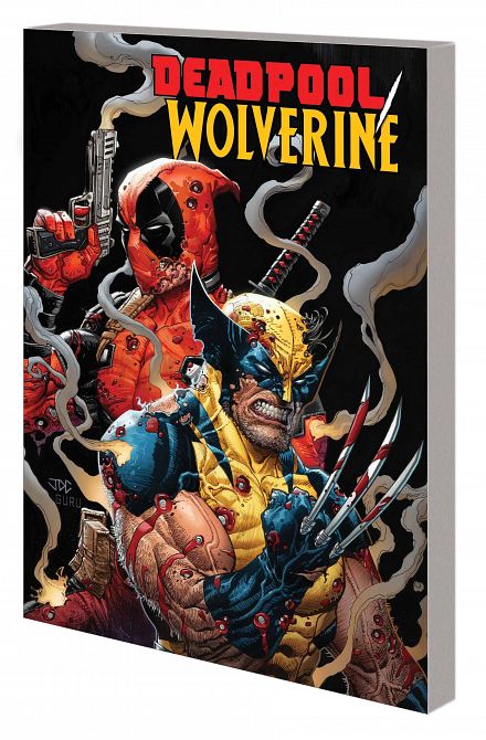 DEADPOOL WOLVERINE TP VOL 01 A TIME OF STRYFE DEADPOOL WOLVERINE TP VOL 01 A TIME OF STRYFE