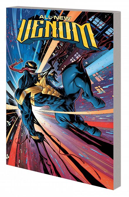 ALL-NEW VENOM TP VOL 01 WHO IS ALL-NEW VENOM ALL-NEW VENOM TP VOL 01 WHO IS ALL-NEW VENOM