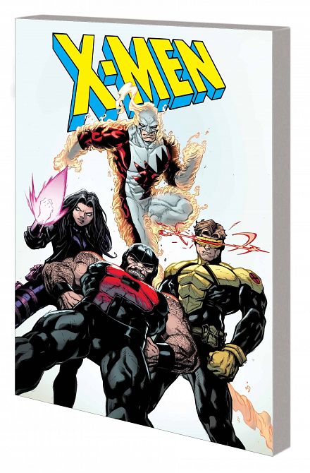 X-MEN BY JED MACKAY TP VOL 02 HOSTILE TAKEOVER X-MEN BY JED MACKAY TP VOL 02 HOSTILE TAKEOVER