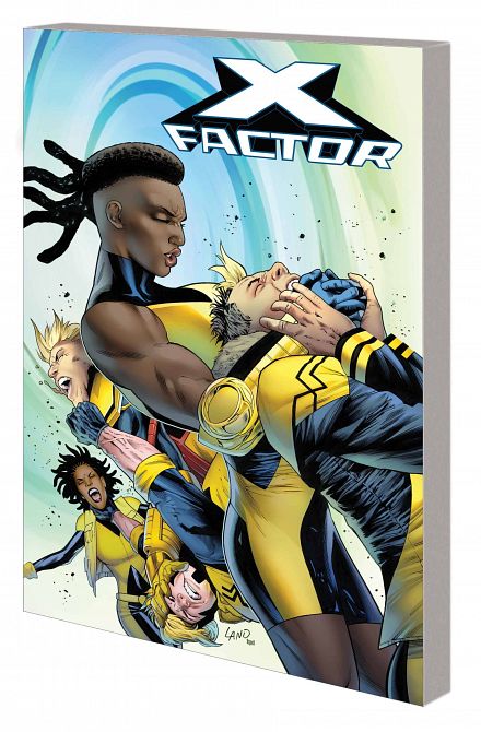 X-FACTOR BY MARK RUSSELL TP VOL 02 KNOW YOUR ENEMY X-FACTOR BY MARK RUSSELL TP VOL 02 KNOW YOUR ENEMY