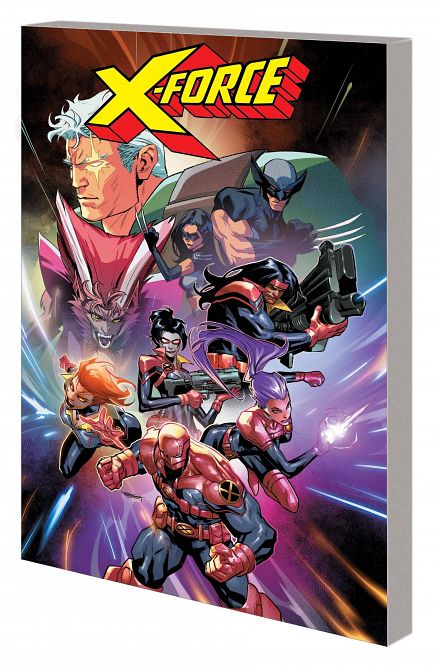 X-FORCE BY GEOFFREY THORNE TP VOL 02 THE SOLUTION X-FORCE BY GEOFFREY THORNE TP VOL 02 THE SOLUTION