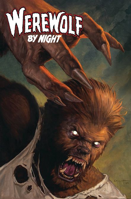 WEREWOLF BY NIGHT RED BAND TP VOL 01 TWO WOLVES WEREWOLF BY NIGHT RED BAND TP VOL 01 TWO WOLVES