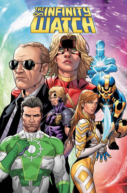 INFINITY WATCH UNIVERSAL DESTRUCTION TP INFINITY WATCH UNIVERSAL DESTRUCTION TP