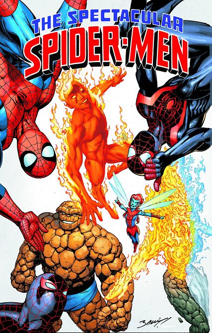 THE SPECTACULAR SPIDER-MEN TP VOL 03 STRANGE LOVE THE SPECTACULAR SPIDER-MEN TP VOL 03 STRANGE LOVE
