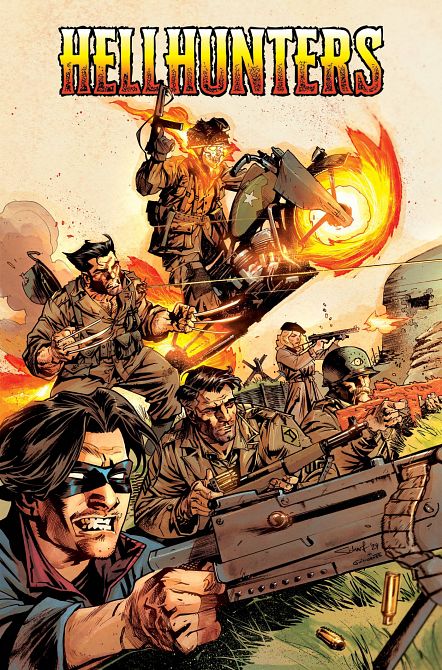 HELLHUNTERS TP HELLHUNTERS TP