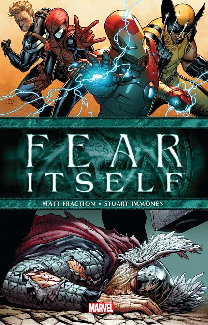 FEAR ITSELF TP FEAR ITSELF TP
