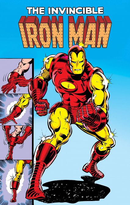 IRON MAN DEMON IN A BOTTLE TP IRON MAN DEMON IN A BOTTLE TP