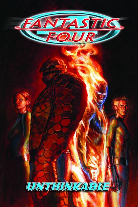 FANTASTIC FOUR BY WAID & WIERINGO UNTHINKABLE TP FANTASTIC FOUR BY WAID & WIERINGO UNTHINKABLE TP