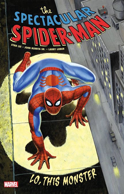 SPECTACULAR SPIDER-MAN LO THIS MONSTER TREASURY EDITION TP SPECTACULAR SPIDER-MAN LO THIS MONSTER TREASURY EDITION TP