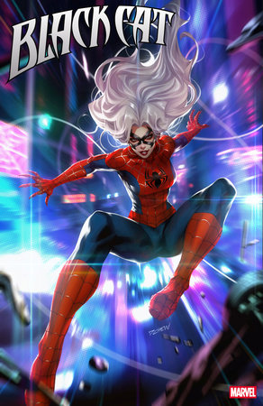 BLACK CAT #1 BLACK CAT #1
