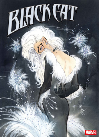 BLACK CAT #1