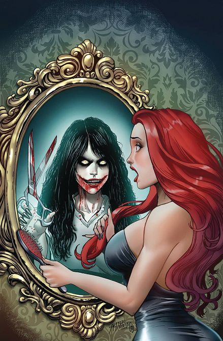 GFT TALES OF TERROR VOL 5 #7 GFT TALES OF TERROR VOL 5 #7