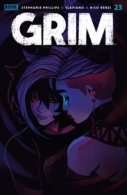 GRIM #23 GRIM #23