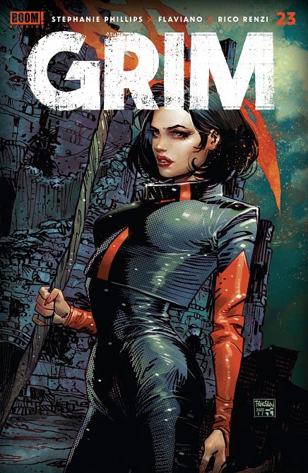 GRIM #23 GRIM #23
