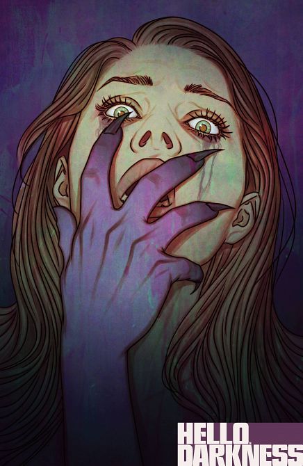 HELLO DARKNESS #12 HELLO DARKNESS #12