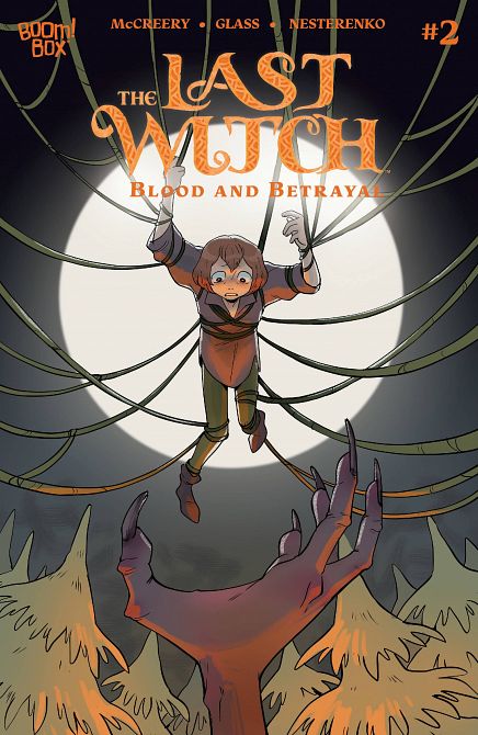 LAST WITCH BLOOD AND BETRAYAL #2 LAST WITCH BLOOD AND BETRAYAL #2