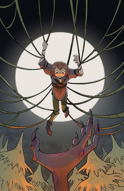 LAST WITCH BLOOD AND BETRAYAL #2 LAST WITCH BLOOD AND BETRAYAL #2