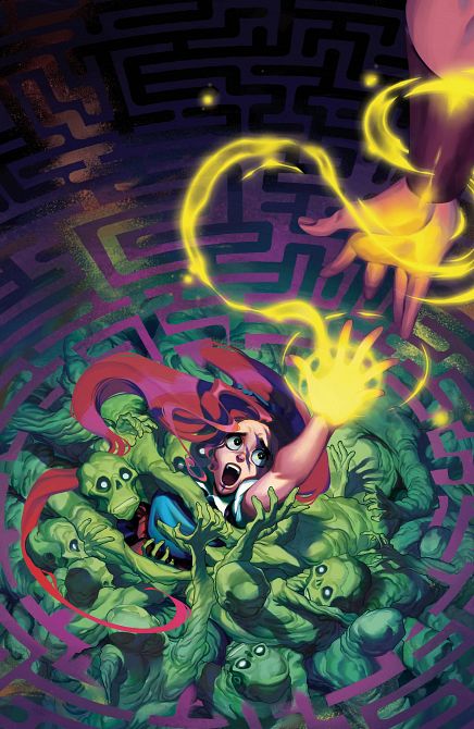 LAST WITCH BLOOD AND BETRAYAL #2 LAST WITCH BLOOD AND BETRAYAL #2