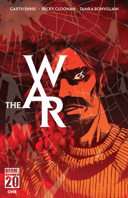 THE WAR #1 THE WAR #1