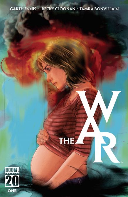 THE WAR #1 THE WAR #1