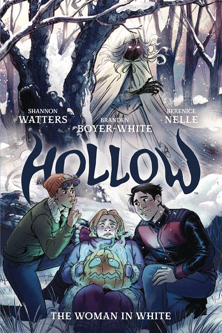 HOLLOW THE WOMAN IN WHITE OGN HOLLOW THE WOMAN IN WHITE OGN