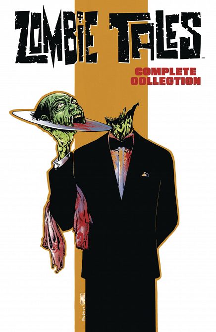 ZOMBIE TALES TP COMP COLL ZOMBIE TALES TP COMP COLL