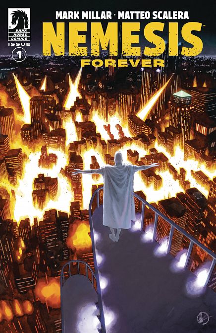 NEMESIS FOREVER #1 NEMESIS FOREVER #1