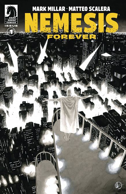 NEMESIS FOREVER #1 NEMESIS FOREVER #1