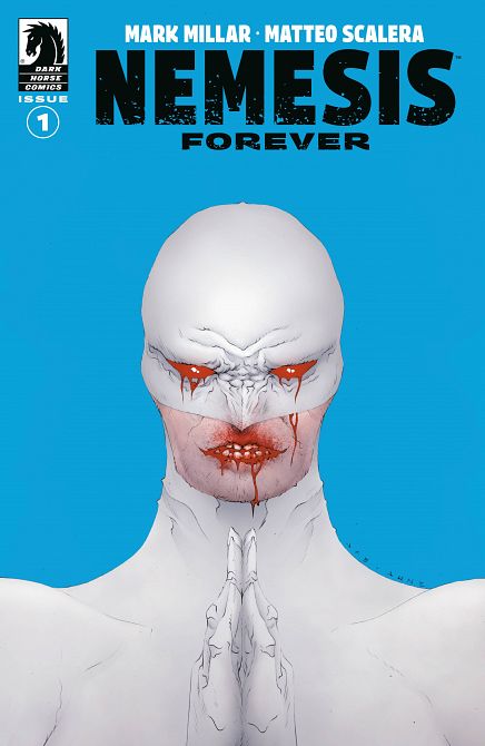 NEMESIS FOREVER #1 NEMESIS FOREVER #1