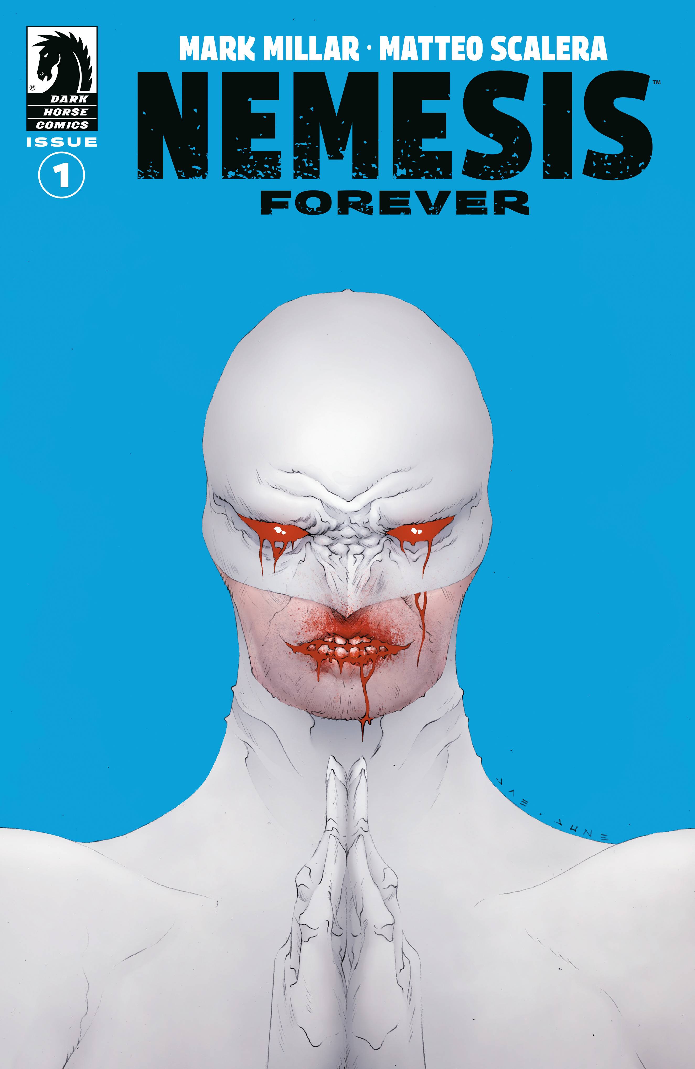 NEMESIS FOREVER #1